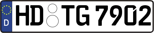 HD-TG7902