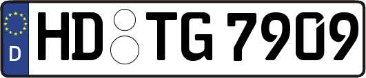 HD-TG7909