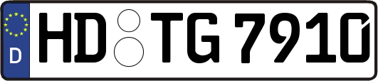 HD-TG7910