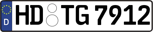 HD-TG7912