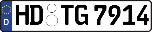 HD-TG7914