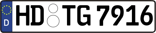 HD-TG7916