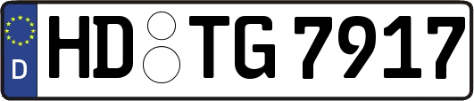 HD-TG7917