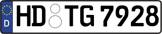 HD-TG7928