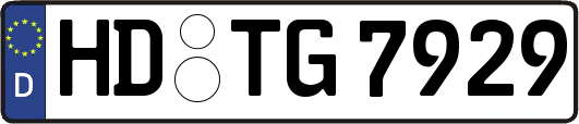 HD-TG7929