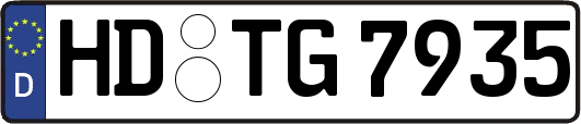 HD-TG7935