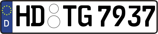 HD-TG7937