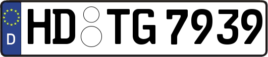 HD-TG7939