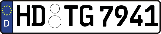 HD-TG7941