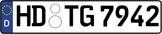 HD-TG7942