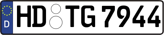 HD-TG7944