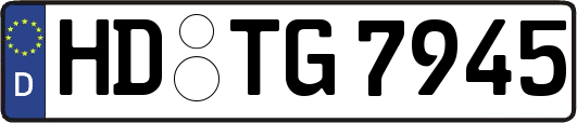 HD-TG7945