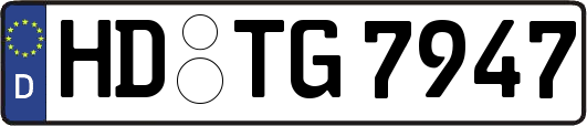 HD-TG7947