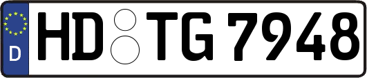 HD-TG7948