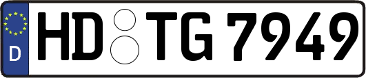 HD-TG7949