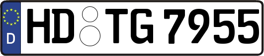 HD-TG7955
