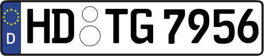 HD-TG7956
