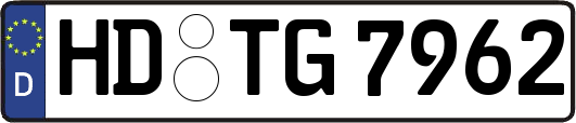 HD-TG7962