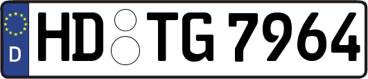 HD-TG7964