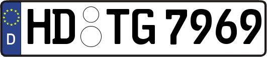 HD-TG7969