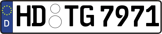 HD-TG7971