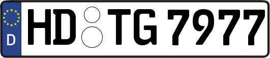 HD-TG7977