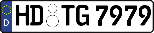 HD-TG7979