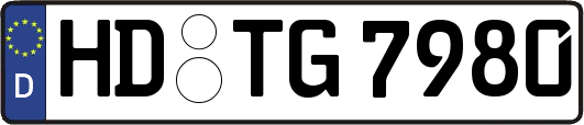 HD-TG7980