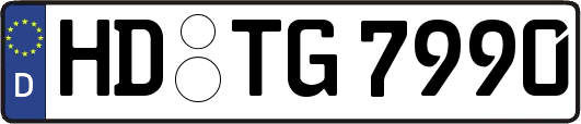 HD-TG7990