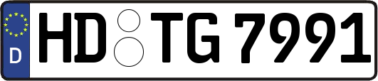 HD-TG7991