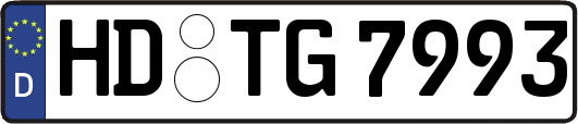 HD-TG7993
