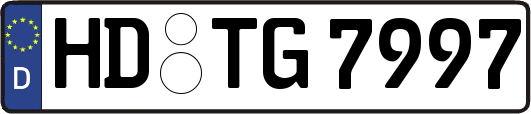 HD-TG7997