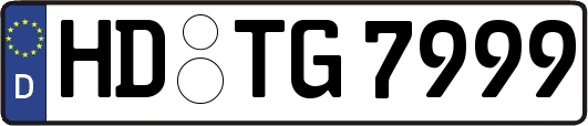 HD-TG7999