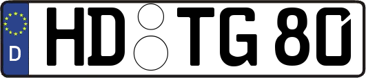 HD-TG80