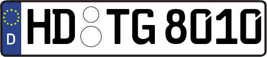 HD-TG8010
