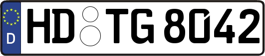 HD-TG8042