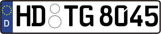 HD-TG8045