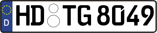 HD-TG8049