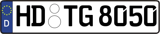 HD-TG8050