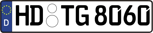 HD-TG8060