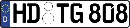 HD-TG808