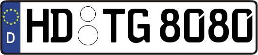 HD-TG8080