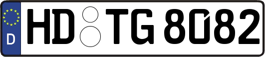 HD-TG8082