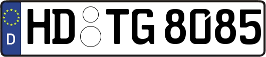 HD-TG8085