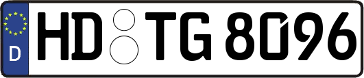 HD-TG8096