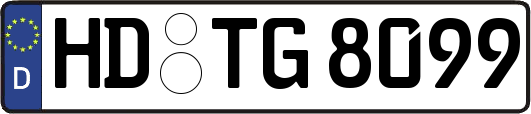 HD-TG8099