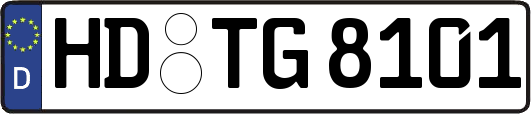 HD-TG8101