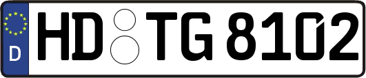 HD-TG8102