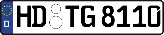HD-TG8110