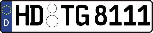HD-TG8111